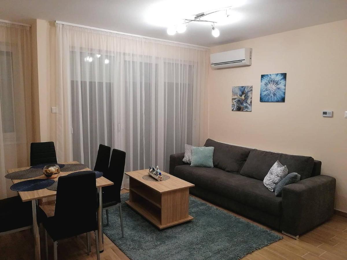 Olga Apartman Szeged Exterior foto