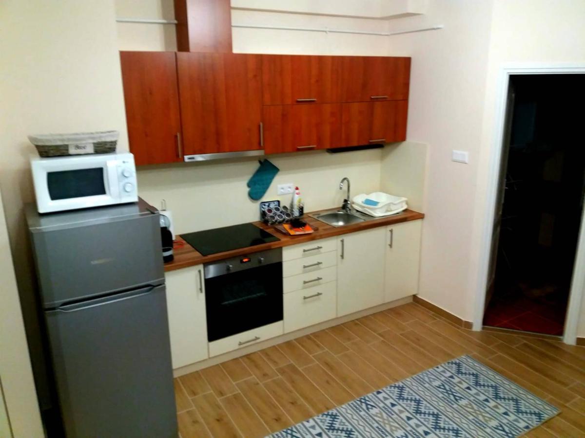 Olga Apartman Szeged Exterior foto